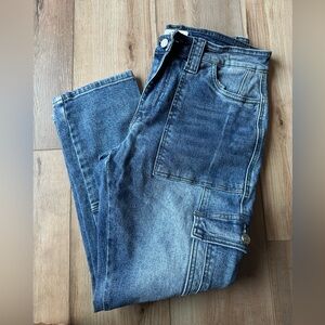 KanCan Dark Blue Denim Pants size‎ 9